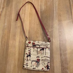 NWOT - Crossbody Bag/Purse Purchased in France